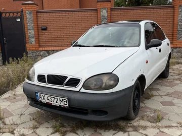 Авто Daewoo Lanos Sens  2000 № 7987308