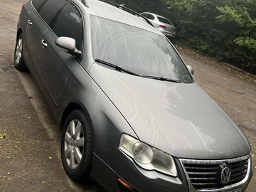 Авто Volkswagen Passat Hatchback 2008 № 7987309