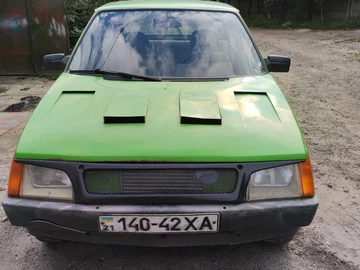 Авто ЗАЗ 1102 1988 № 7987311