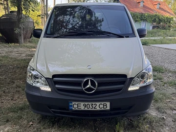 Авто Mercedes Vito 2011 № 7987446