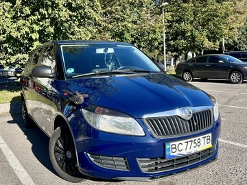 Авто Skoda Fabia 2014 № 7987449
