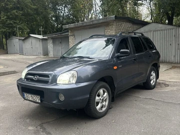 Авто Hyundai Santa Fe 2005 № 7987451