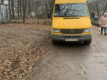 Авто Mercedes Sprinter 2001 № 7987452