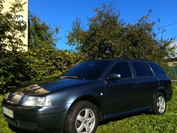 Авто Skoda Octavia 2005 № 7987455