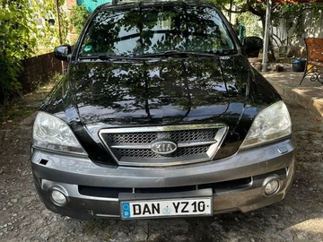 Авто KIA Sorento 2007 № 7987461