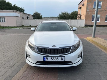 Авто KIA Optima 2014 № 7987463