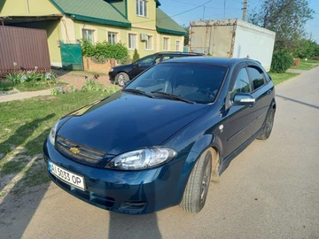 Авто Chevrolet Lacetti 2008 № 7987464