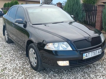 Авто Skoda Octavia 2008 № 7987466
