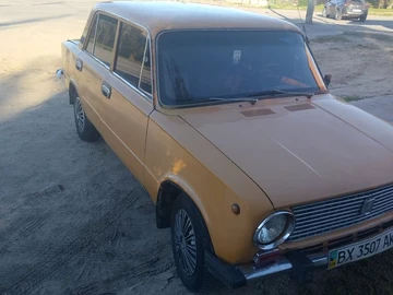 Авто ВАЗ 2101 1981 № 7987467