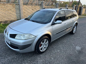 Авто Renault Megane 2006 № 7987468