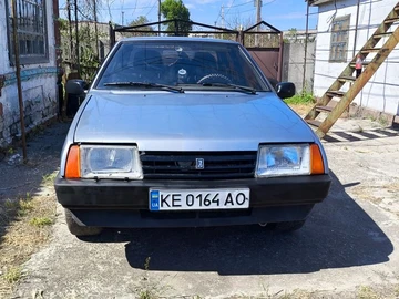Авто ВАЗ 21099 2008 № 7987469