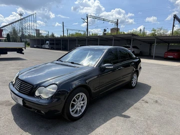 Авто Mercedes C Серия 2001 № 7987470