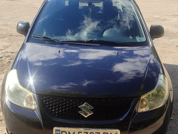 Авто Suzuki Sx4 2007 № 7987472