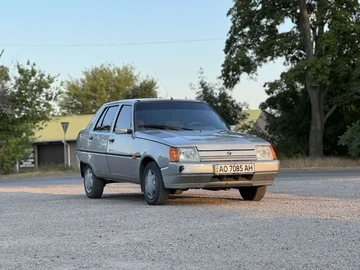 Авто ЗАЗ 1103 Slavuta 2006 № 7987473