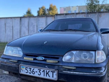 Авто Ford Scorpio 1992 № 7987474