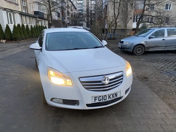 Авто Opel Insignia 2010 № 7987476