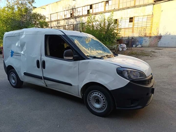 Авто Fiat Doblo 2020 № 7987477