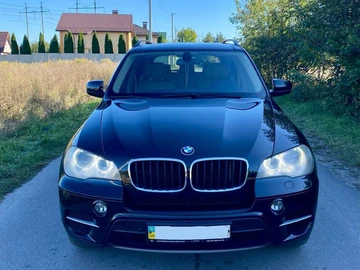 Авто BMW X5 2010 № 7987479