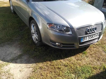 Авто Audi A4 2005 № 7987480