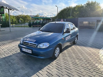 Авто ЗАЗ Sens 2011 № 7987482