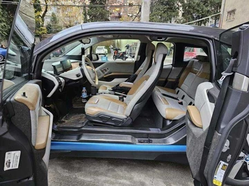 Авто BMW I3 2016 № 7987485