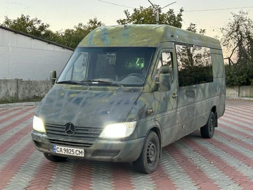Авто Mercedes Sprinter 2001 № 7987486