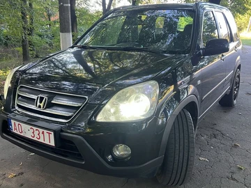 Авто Honda Cr-V 2006 № 7987489