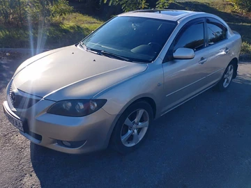 Авто Mazda 3 2006 № 7987491