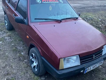 Авто ВАЗ 21099 2008 № 7987492