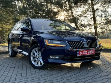 Авто Skoda Superb 2018 № 7987494