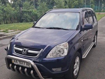 Авто Honda Cr-V 2004 № 7987498