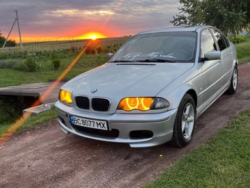 Авто BMW 3 Серия 2000 № 7987499