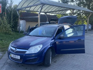 Авто Opel Astra 2008 № 7987503