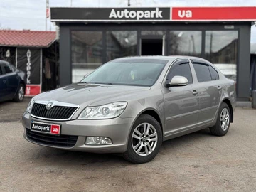 Авто Skoda Octavia 2009 № 7987504
