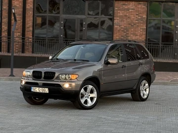 Авто BMW X5 2005 № 7987507