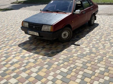 Авто ВАЗ 21099 1994 № 7987509