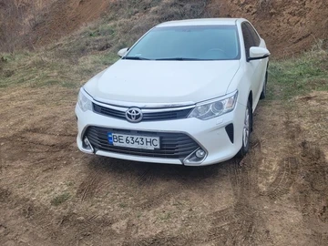 Авто Toyota Camry 2015 № 7987511