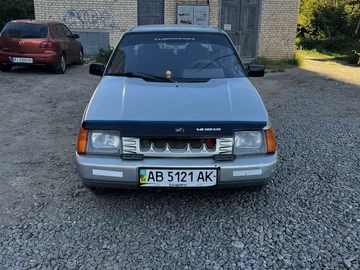 Авто ЗАЗ 1103 Slavuta 2006 № 7987513