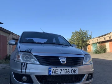 Авто Dacia Logan 2008 № 7987516