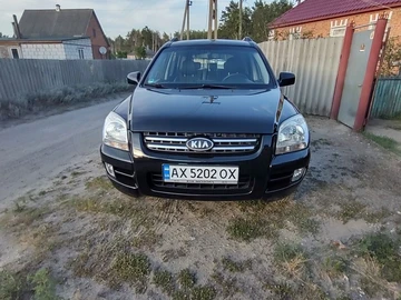 Авто KIA Sportage 2006 № 7987518