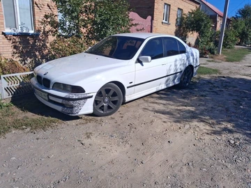 Авто BMW 5 Серия 2000 № 7987519