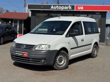 Авто Volkswagen Caddy 2008 № 7987521