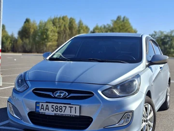 Авто Hyundai Accent 2011 № 7987522
