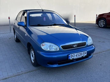 Авто ЗАЗ Sens 2012 № 7987523