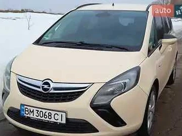 Авто Opel Zafira 2014 № 7987584