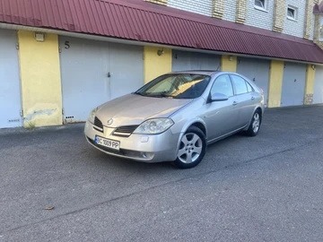 Авто Nissan Primera 2003 № 7987586