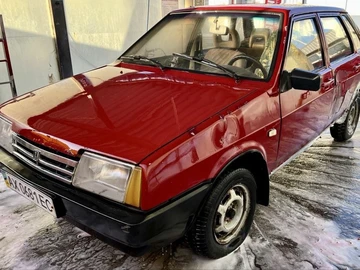 Авто ВАЗ 21099 1996 № 7987587