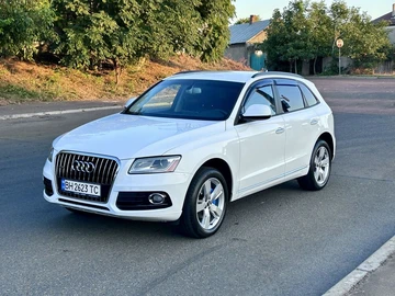 Авто Audi Q5 2016 № 7987589