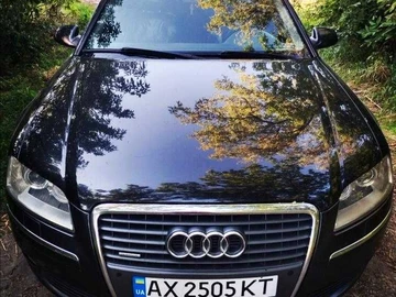 Авто Audi A8 2003 № 7987590