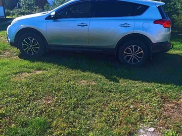 Авто Toyota Rav 4 2010 № 7987592